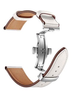 Voberry Replacement Band Strap For Apple Watch 4 White  - Image 3