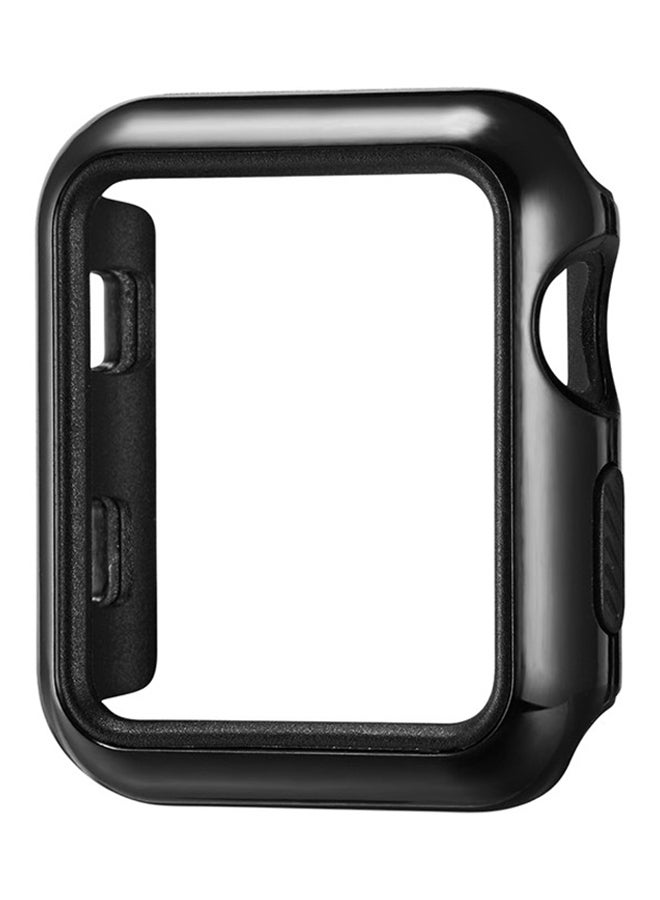 Voberry Protective Bumper Case Cover For Apple Watch Series 3 38mm Multicolour - Image 1