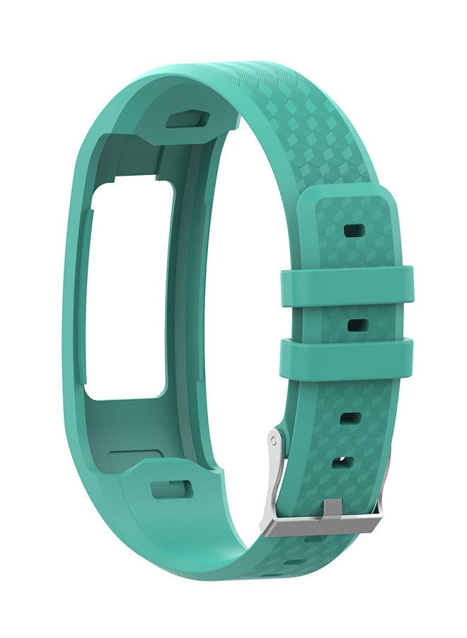 Voberry Replacement Band Strap For Garmin Vivofit 1/2 Blue - Image 1