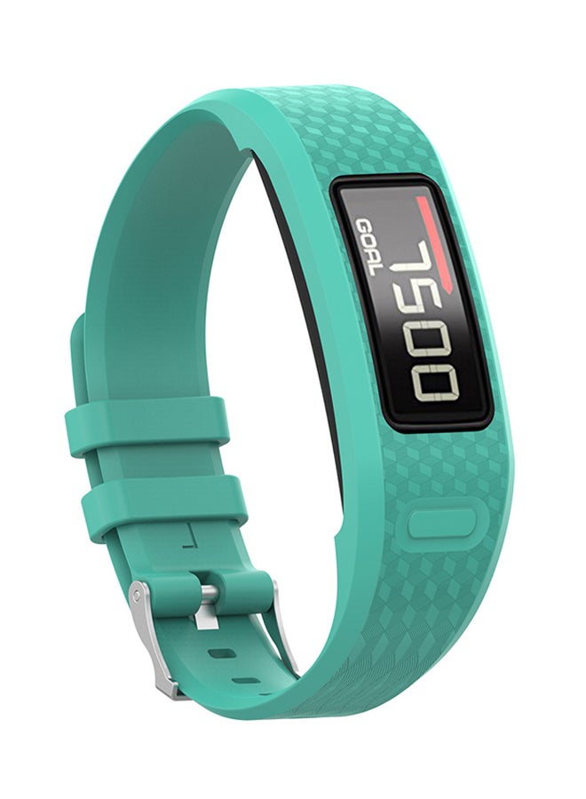 Voberry Replacement Band Strap For Garmin Vivofit 1/2 Blue - Image 3