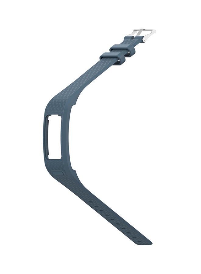 فوبيري سوار حزام بديل لجارمين فيفوفيت 1/2 رمادي - Image 2