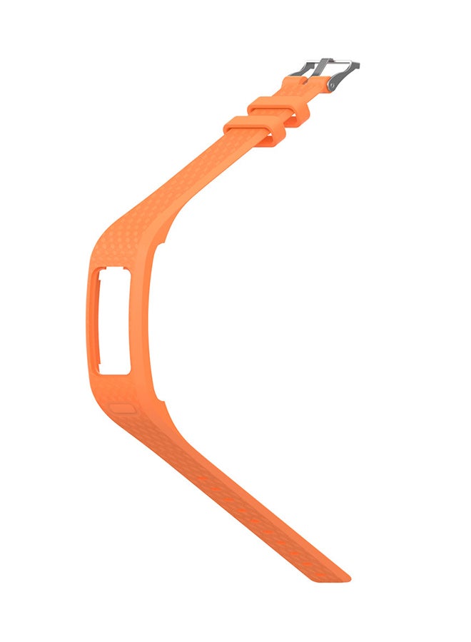 Replacement Band Strap For Garmin Vivofit 1/2 Orange