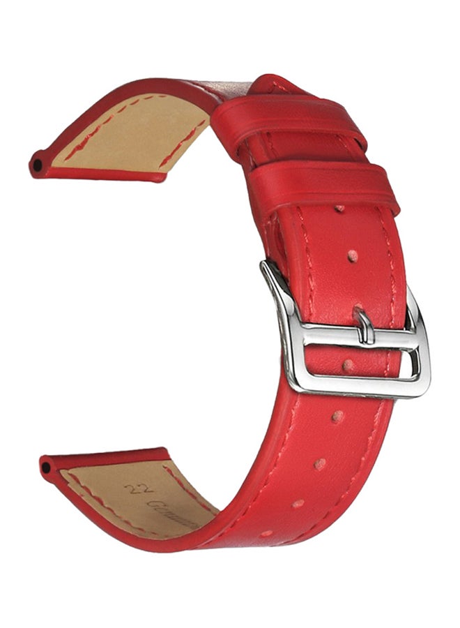 Voberry Replacement Band For Apple Watch Series 3/2/1 Red
