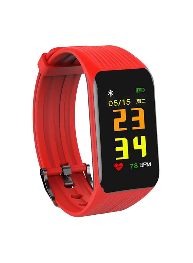 K1 Fitness Tracker Red - v1540622024/N19296948A_1