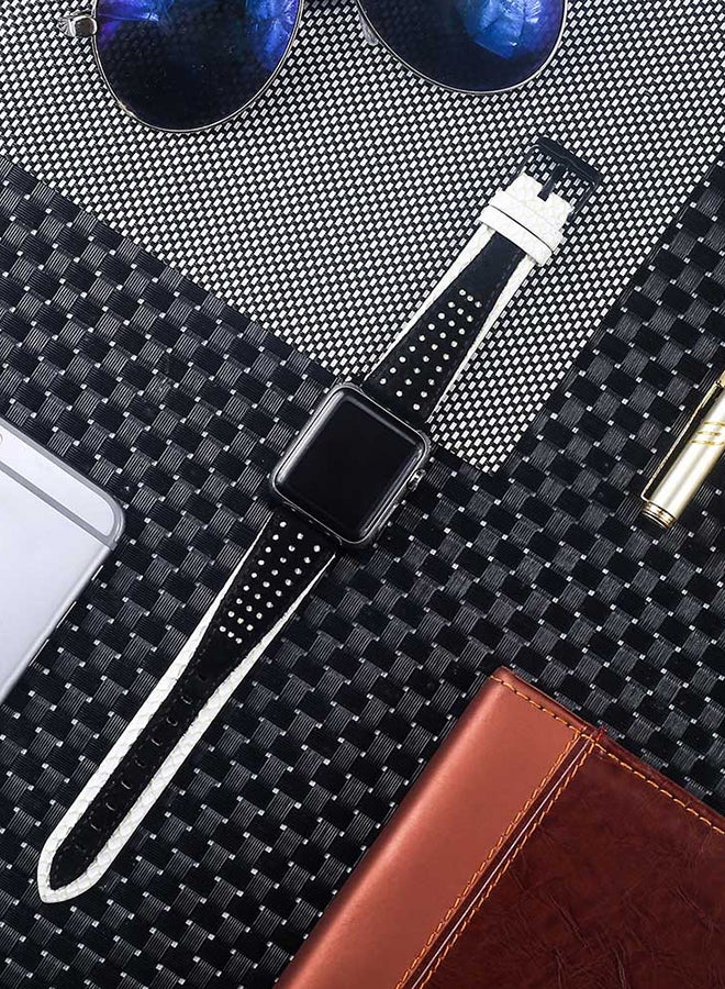 Voberry Replacment Band Strap For Apple Watch 38mm Multicolour - Image 4