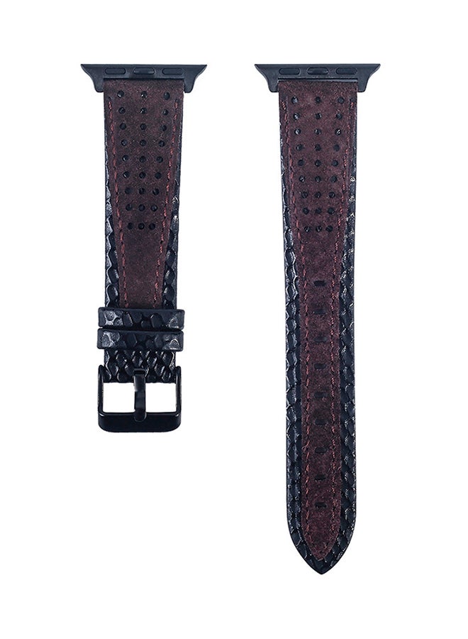 Voberry - Replacment Band Strap For Apple Watch 38mm Multicolour - Image 1
