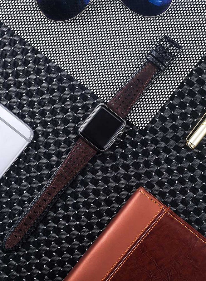 Voberry - Replacment Band Strap For Apple Watch 38mm Multicolour - Image 1