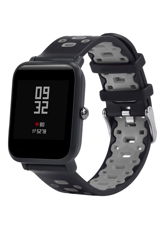 Voberry Replacement Band Strap For Amazfit Bip Youth Multicolour - Image 4