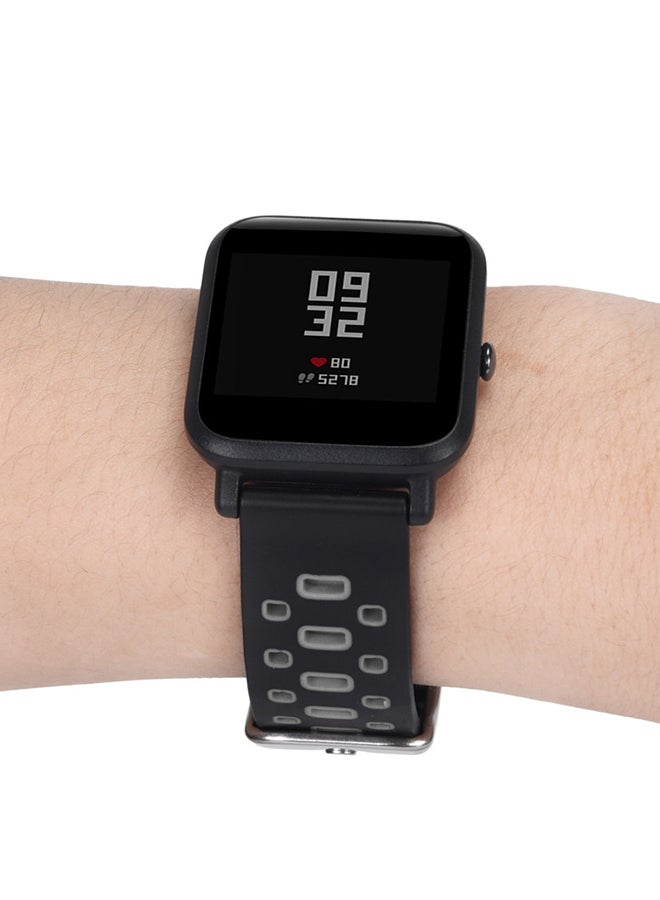 Voberry Replacement Band Strap For Amazfit Bip Youth Multicolour - Image 5