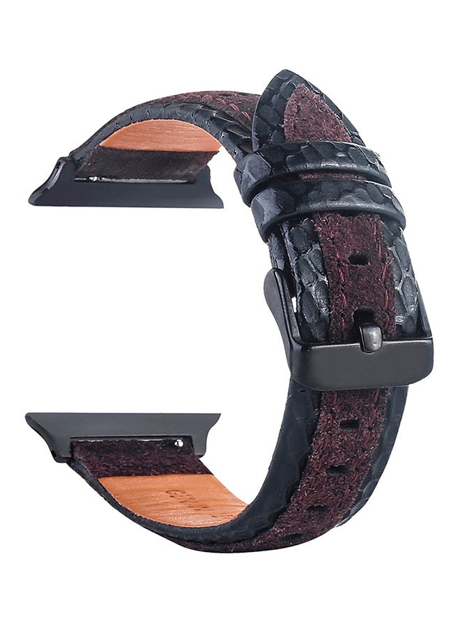 Voberry - Replacment Band Strap For Apple Watch 38mm Multicolour - Image 1