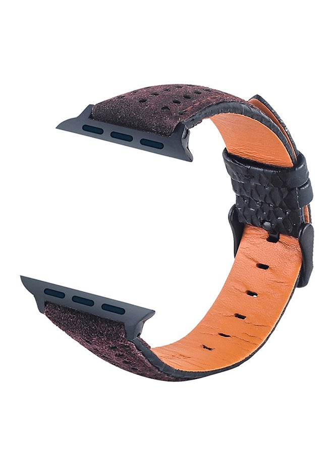 Voberry - Replacment Band Strap For Apple Watch 38mm Multicolour - Image 1