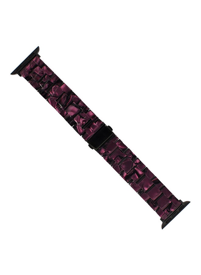 Voberry Replacement Band For Apple Watch Series 3/2/1 Multicolour - Image 1