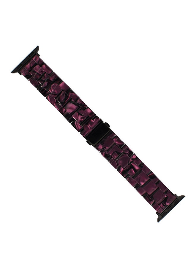Voberry - Replacement Band For Apple Watch Series 3/2/1 Multicolour - Image 1