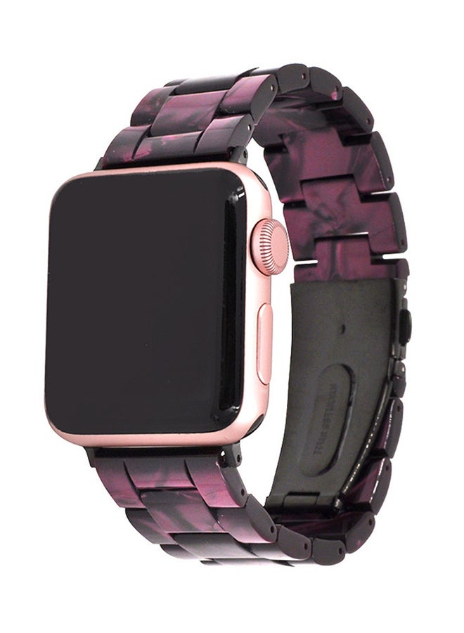 Voberry - Replacement Band For Apple Watch Series 3/2/1 Multicolour - Image 1