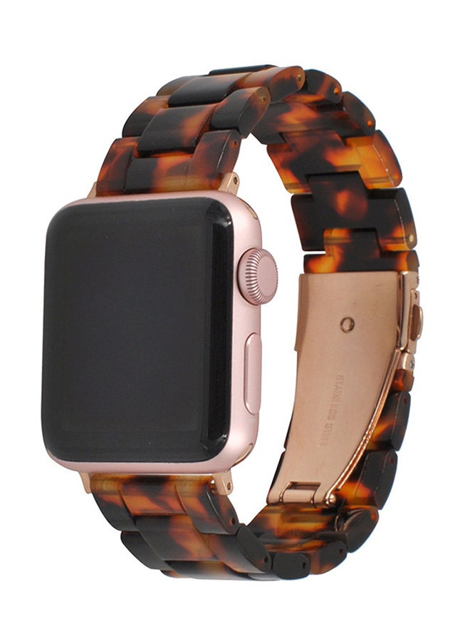 Voberry - Replacement Band For Apple Watch Series 3/2/1 Multicolour - Image 1