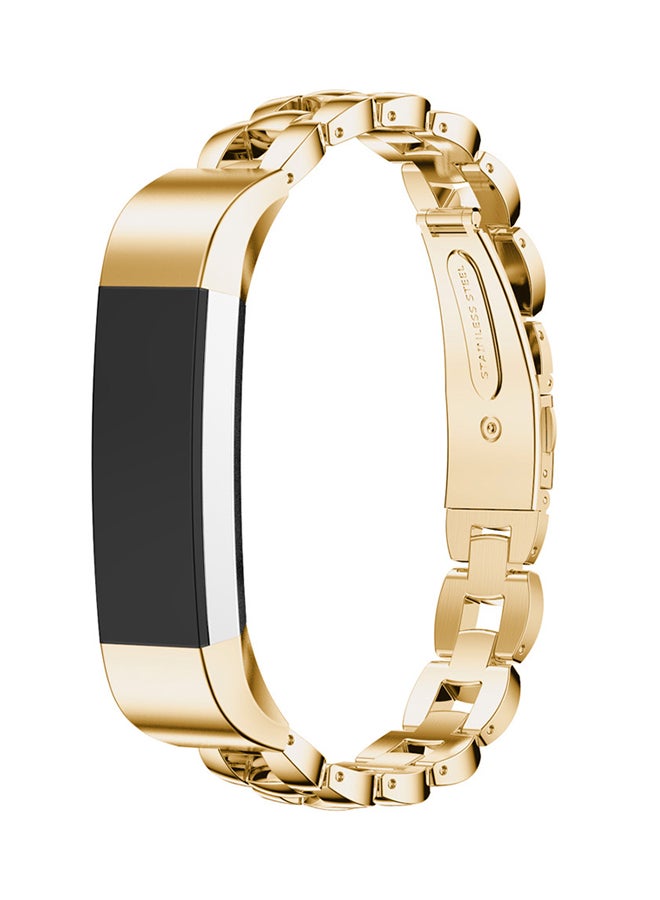 Voberry Replacement Band For Fitbit Alta Gold - Image 3