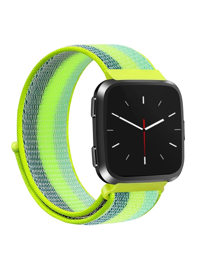 Voberry Replacment Band Strap For Fitbit Versa Multicolour  - Image 3