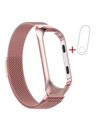 Replacement Band With Screen Protector For Xiaomi Mi 3 Pink - v1540622168/N19297273A_1