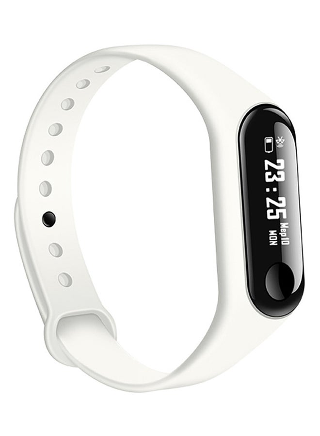 M3 Waterproof Fitness Tracker White - v1540622174/N19297233A_1