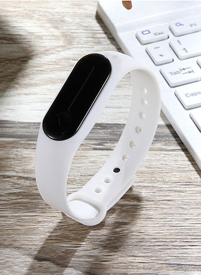 M3 Waterproof Fitness Tracker White - v1540622174/N19297233A_2