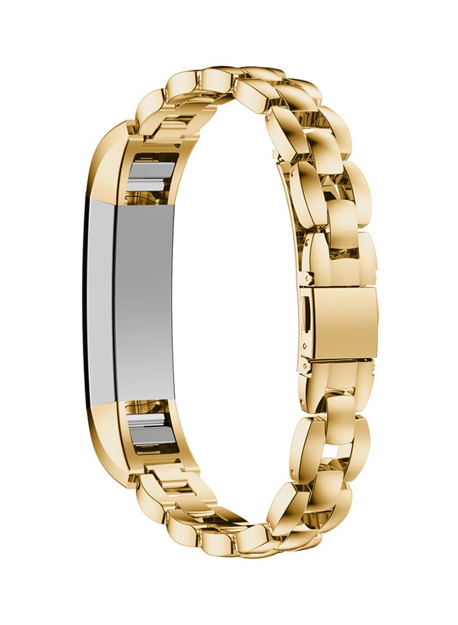 Voberry Replacement Band For Fitbit Alta Gold - Image 2