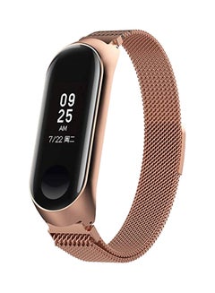Voberry Replacement Band With Sceen Protector For Xiaomi Mi 3 Rose Gold  - Image 4