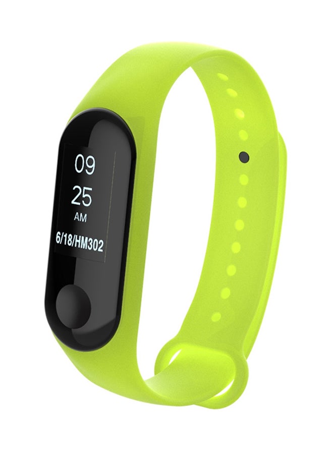Voberry Replacement Band For Xiaomi Mi 3 Green  - Image 2