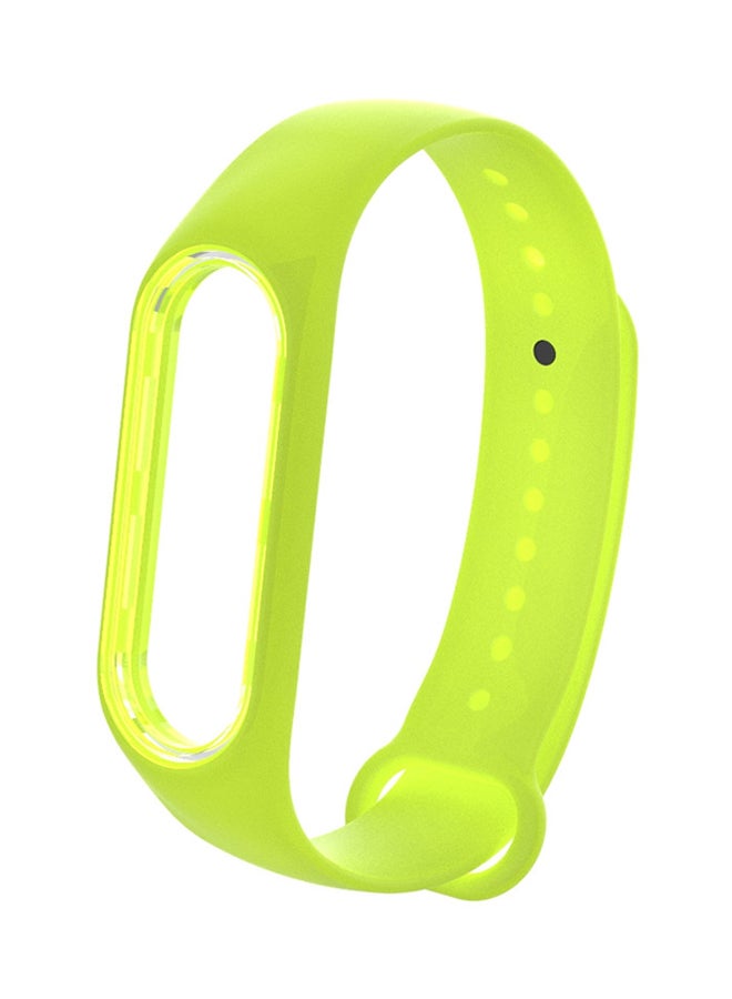 Voberry Replacement Band For Xiaomi Mi 3 Green  - Image 1
