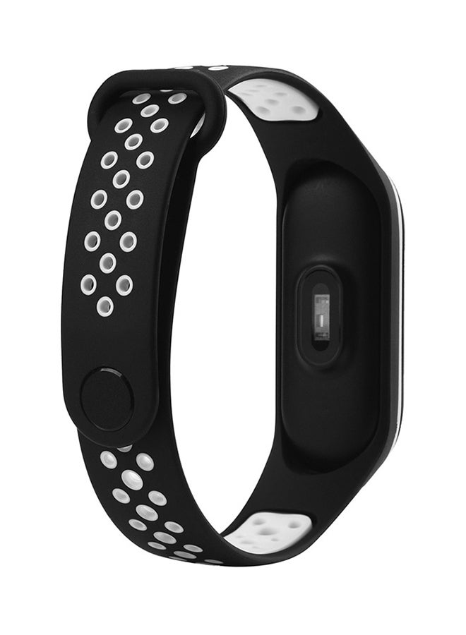 Voberry Replacement Band For Xiaomi Mi Band 3 Multicolour - Image 2