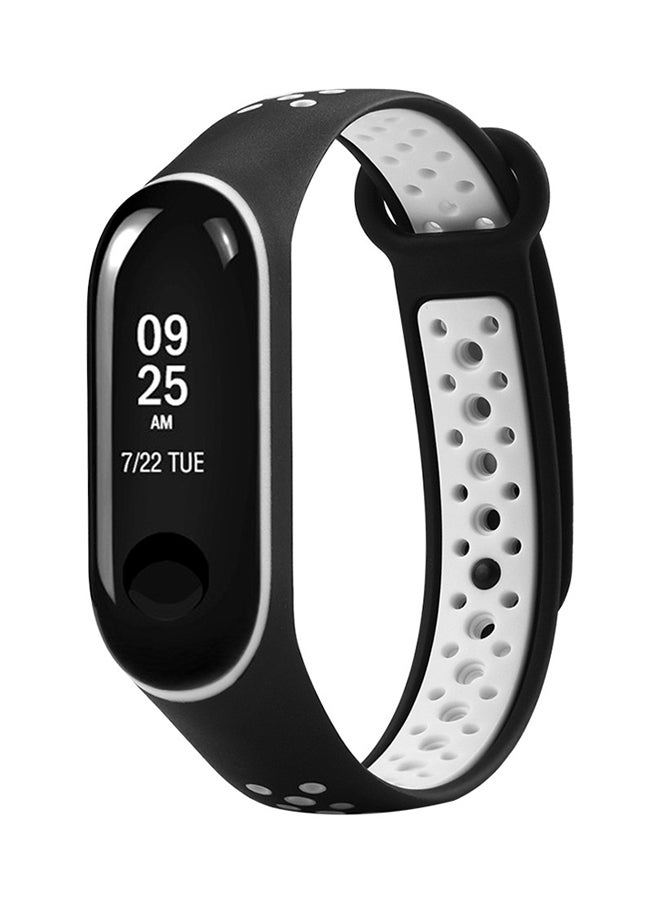 Voberry Replacement Band For Xiaomi Mi Band 3 Multicolour - Image 3