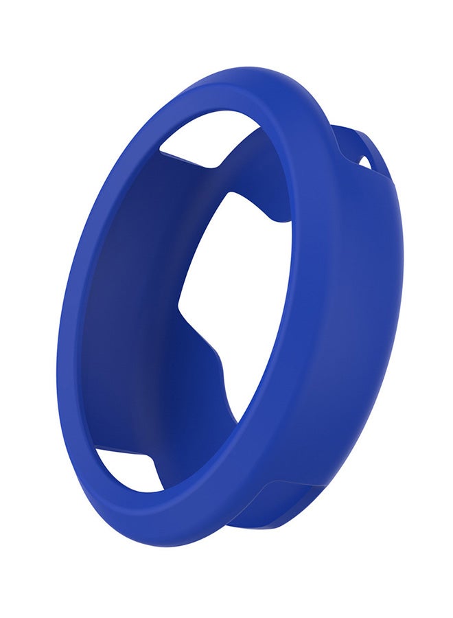 Voberry Protective Case Cover For Garmin Vivomove HR Blue - Image 1