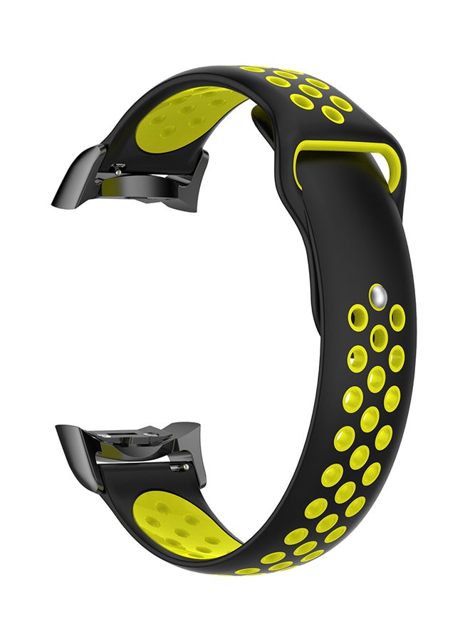 Voberry Replacement Band With Adapter For Samsung Gear S2 SM-R720/SM-R730 Multicolour - Image 1