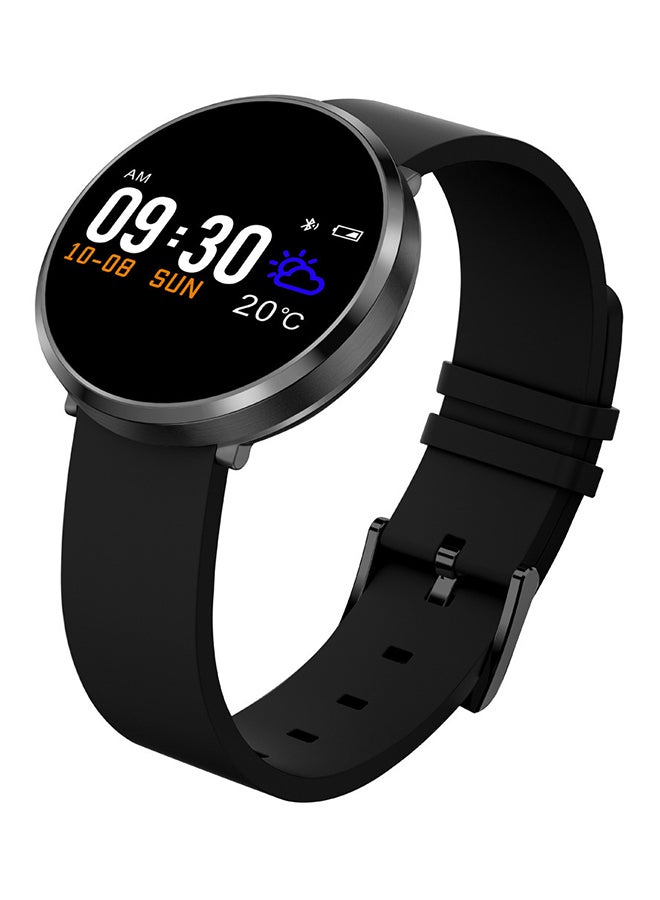 Voberry S3 Smartwatch Black