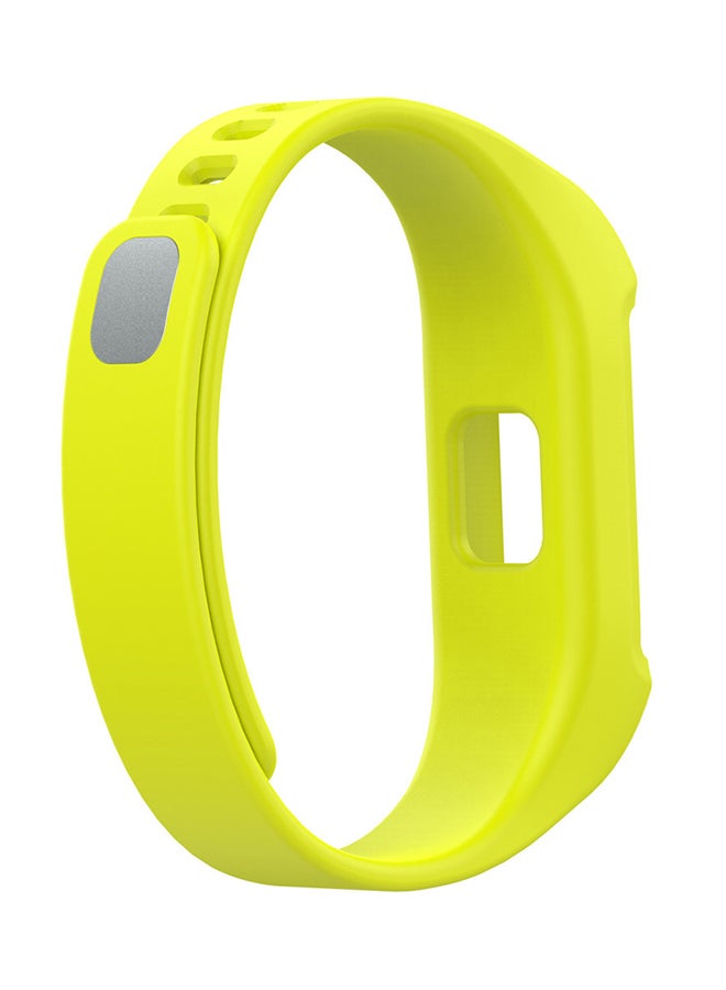 Voberry Fitness Tracker Yellow  - Image 1