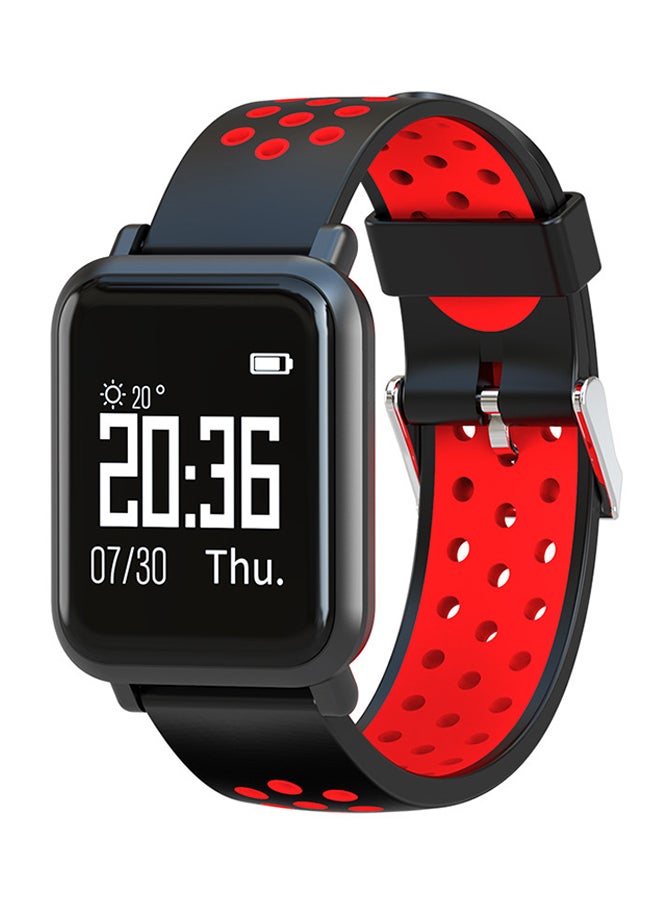Voberry SN60 Smartwatch Red - Image 1