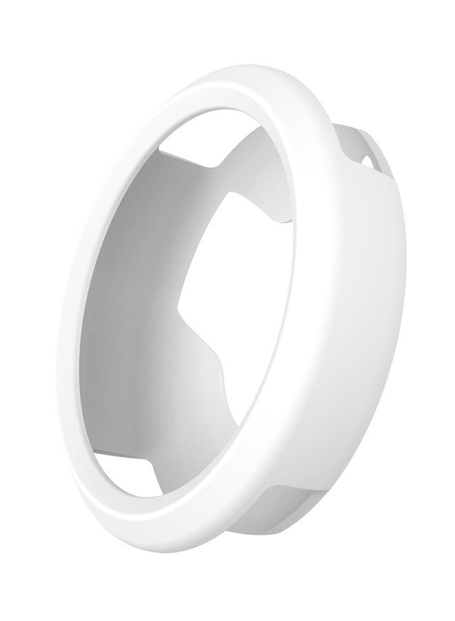 Voberry Protective Case Cover For Garmin Vivomove HR White  - Image 1