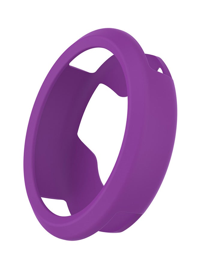 Voberry Protective Case Cover For Garmin Vivomove HR Purple - Image 1