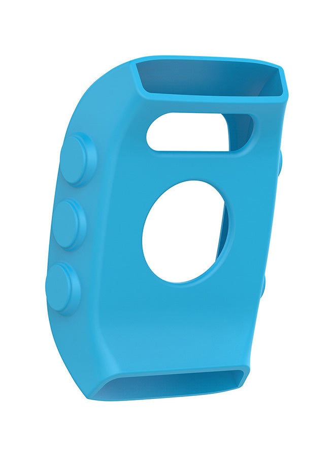 Voberry Protective Case Cover For Polar M400/M430 Blue - Image 2