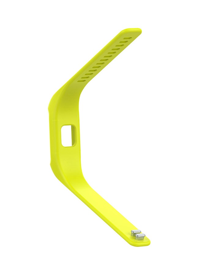 Voberry Fitness Tracker Yellow  - Image 3