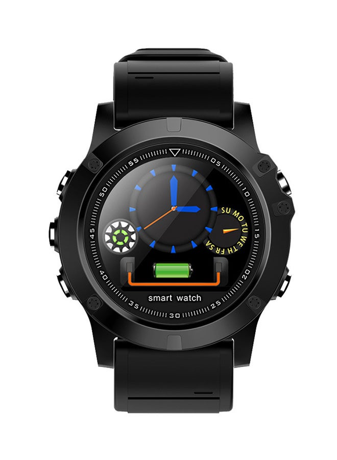 Voberry Waterproof Smartwatch Black - Image 1