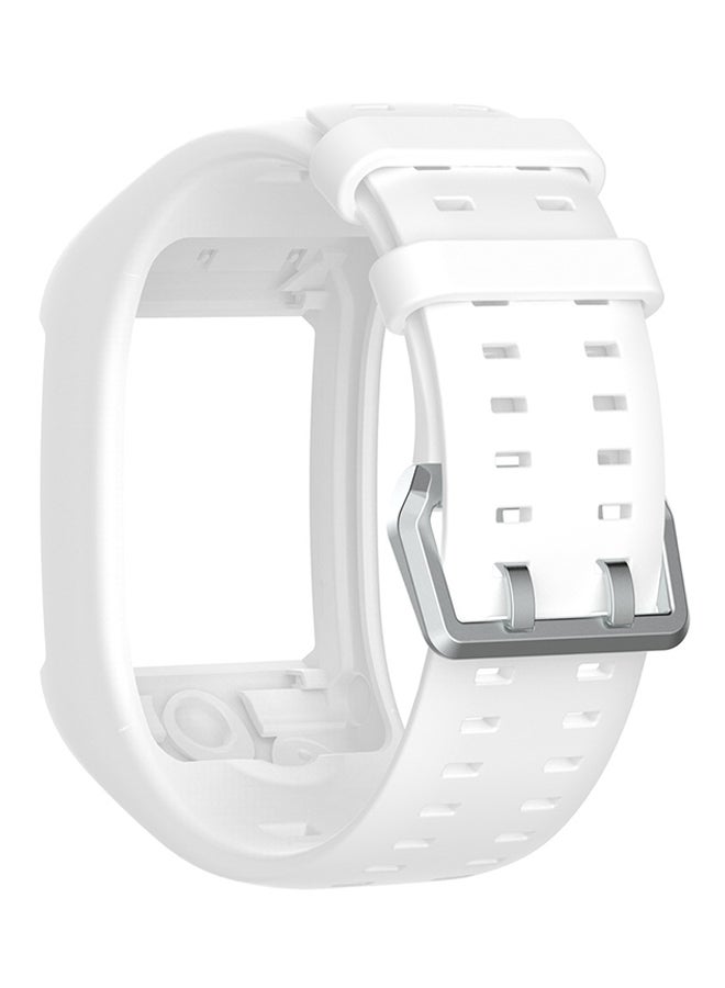 Voberry Replacement Band Strap For Polar M600 Grey - Image 2