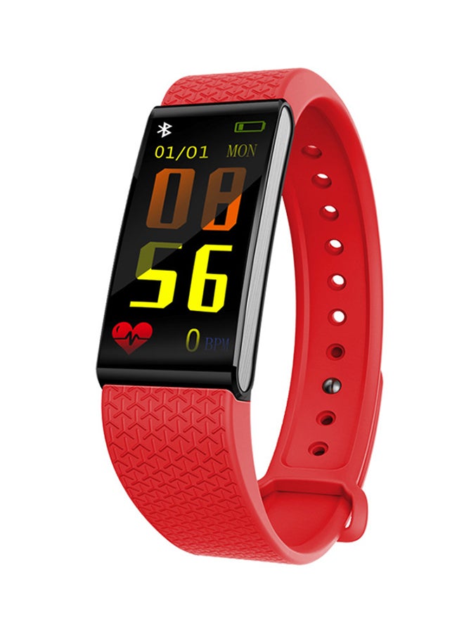 Voberry Fitness Tracker Red  - Image 2