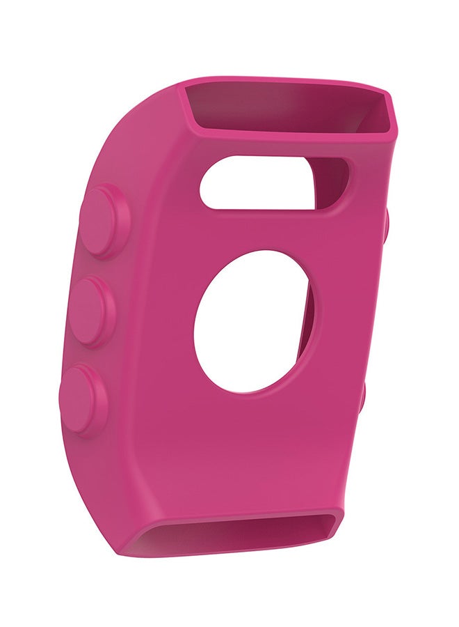 Voberry Protective Case Cover For Polar M400/M430 Hot Pink - Image 2
