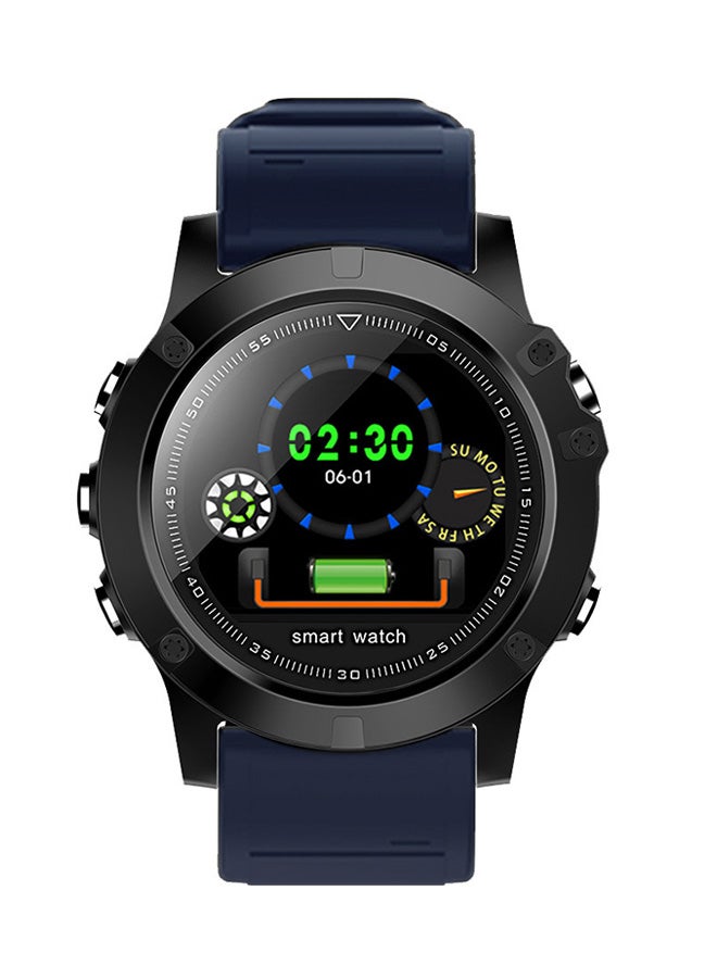 Voberry Waterproof Smartwatch Navy
