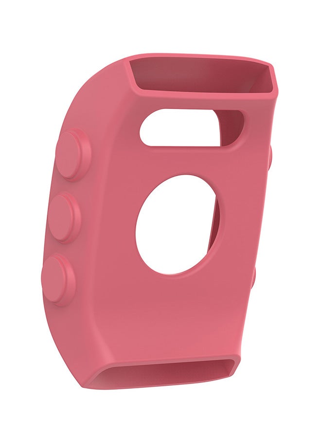 Voberry Protective Case Cover For Polar M400/M430 Pink - Image 2
