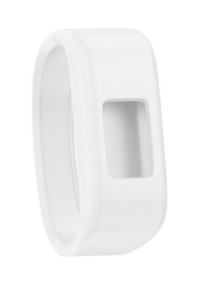 Voberry Replacement Strap For Garmin Vivofit Jr White - Image 1
