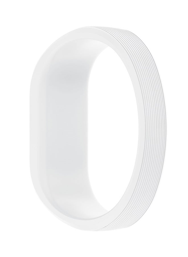 Voberry Replacement Strap For Garmin Vivofit Jr White - Image 2