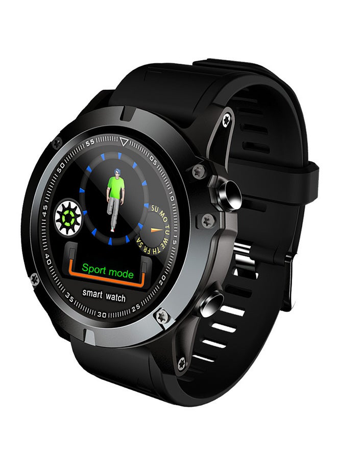 Voberry Waterproof Smartwatch Black - Image 3