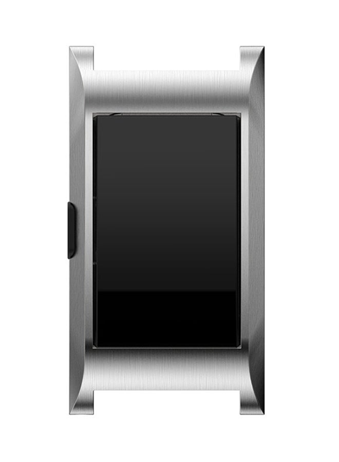 Voberry - Protective Case Cover For Fitbit Charge 2 Silver - Image 1