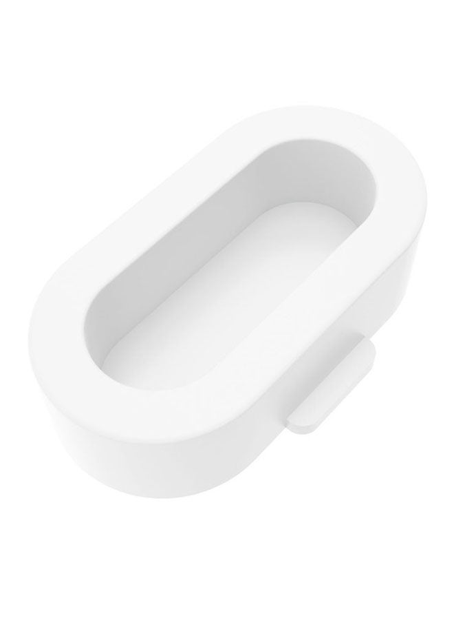 Voberry Wristband Port Protector For Garmin Fenix 5 Plus White 
